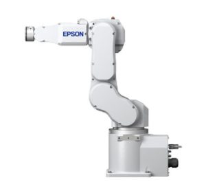 Epson nivelvarsirobotti on teollisuusrobotti industrial robot