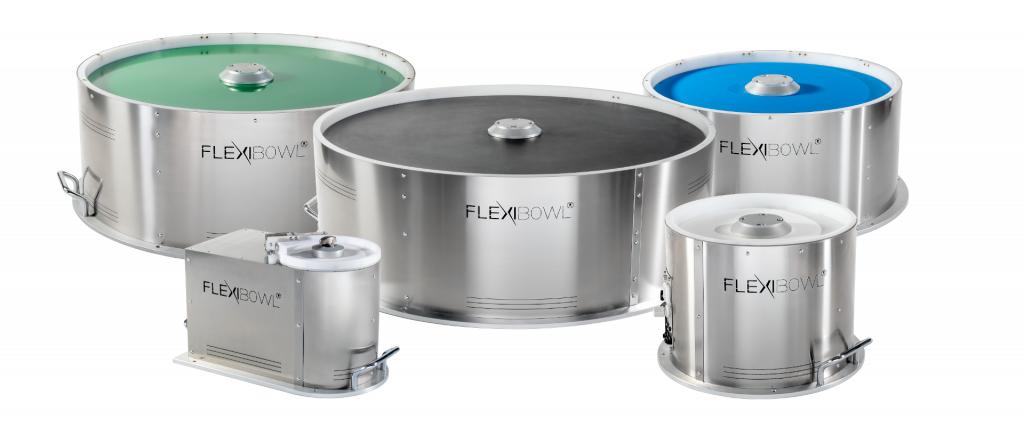 FlexiBowl range Flexibowl syöttölaitteet