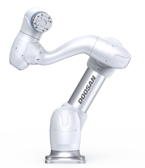 Doosan M-series collaborative robots